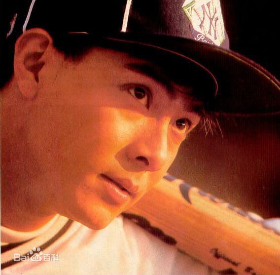 张卫健(Dicky Cheung)青年时期素颜照相册