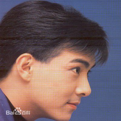 张卫健(Dicky Cheung)青年时期素颜照相册