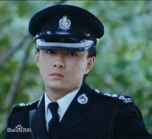 张卫健(Dicky Cheung)青年时期素颜照相册