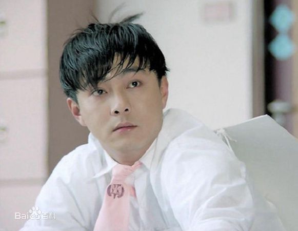 张卫健(Dicky Cheung)青年时期素颜照相册