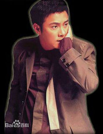 张卫健(Dicky Cheung)青年时期素颜照相册