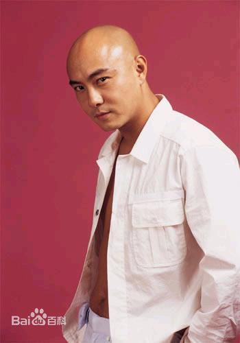 张卫健(Dicky Cheung)青年时期素颜照相册