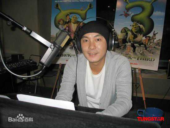 张卫健(Dicky Cheung)配音图片图集