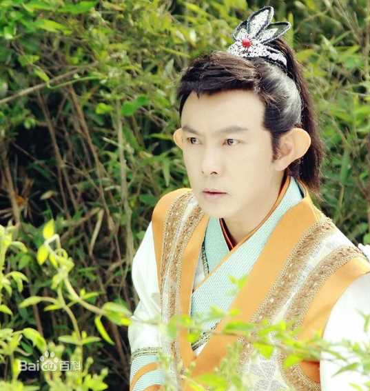 张卫健(Dicky Cheung)隋唐英雄3 最优质剧照