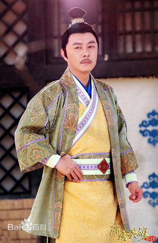 张卫健(Dicky Cheung)隋唐英雄3 最优质剧照