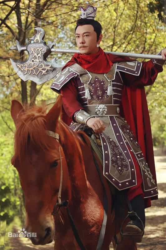 张卫健(Dicky Cheung)隋唐英雄3 最优质剧照