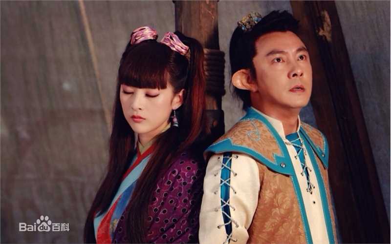 张卫健(Dicky Cheung)隋唐英雄3 最优质剧照