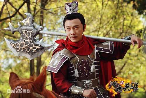 张卫健(Dicky Cheung)隋唐英雄3 最优质剧照