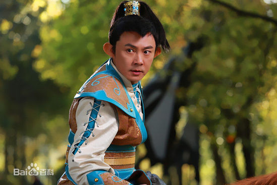 张卫健(Dicky Cheung)隋唐英雄3 最优质剧照