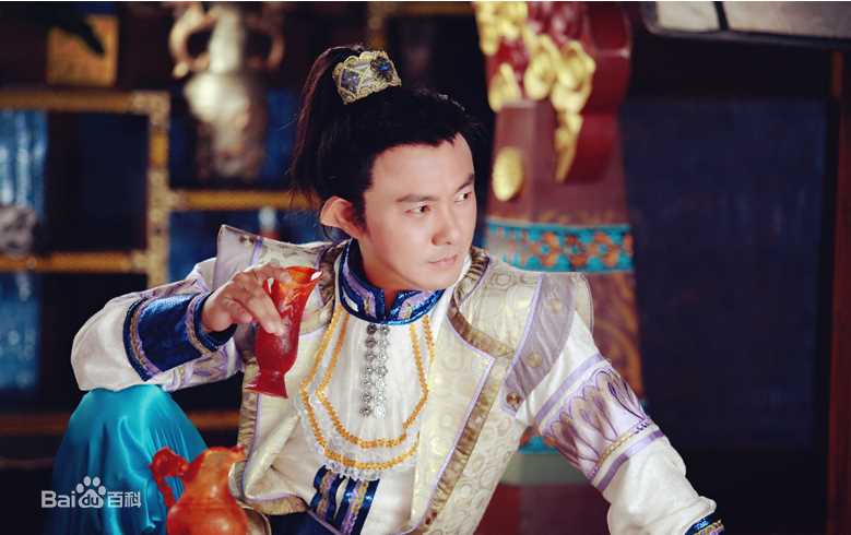 张卫健(Dicky Cheung)隋唐英雄3 最优质剧照