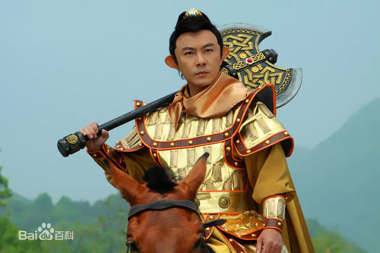 张卫健(Dicky Cheung)隋唐英雄3 最优质剧照