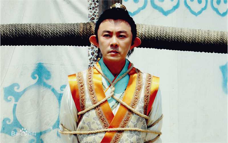 张卫健(Dicky Cheung)隋唐英雄3 最优质剧照