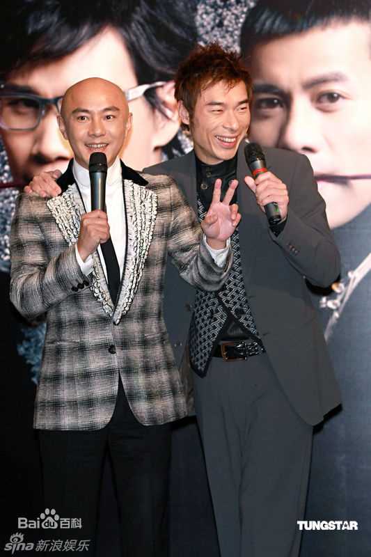 最优质张卫健(Dicky Cheung)精彩图册