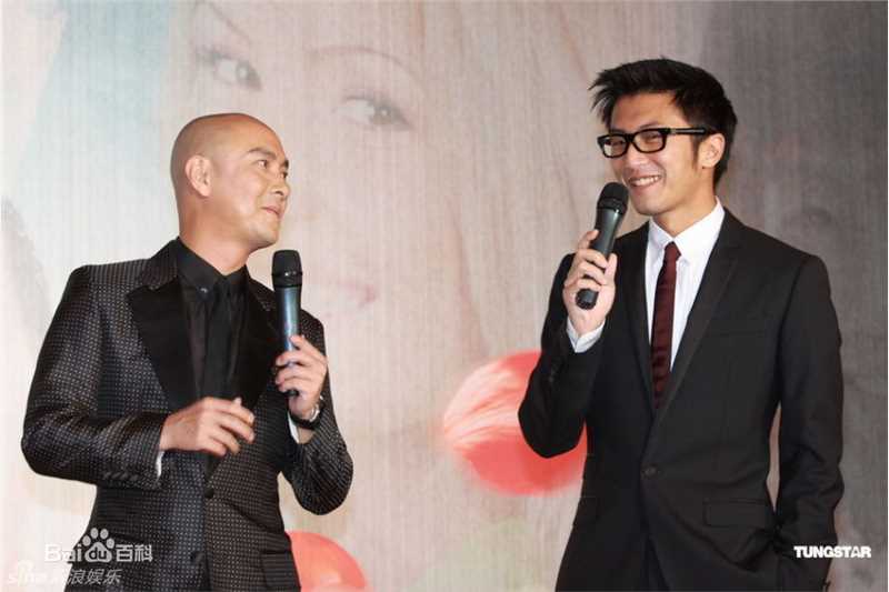 最优质张卫健(Dicky Cheung)精彩图册