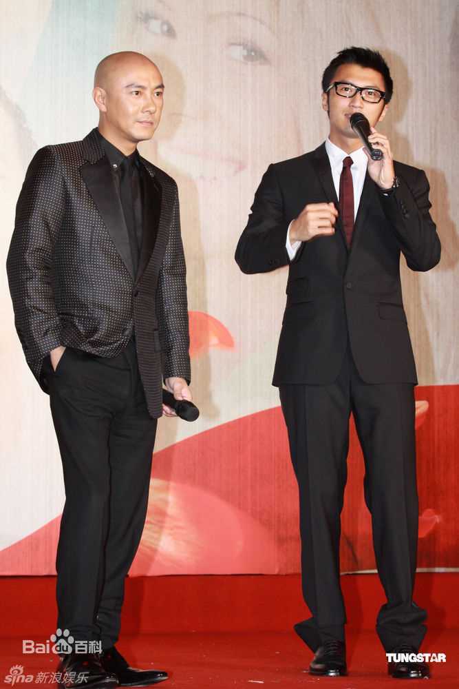 最优质张卫健(Dicky Cheung)精彩图册