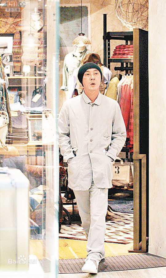 最全张卫健(Dicky Cheung)精彩图册