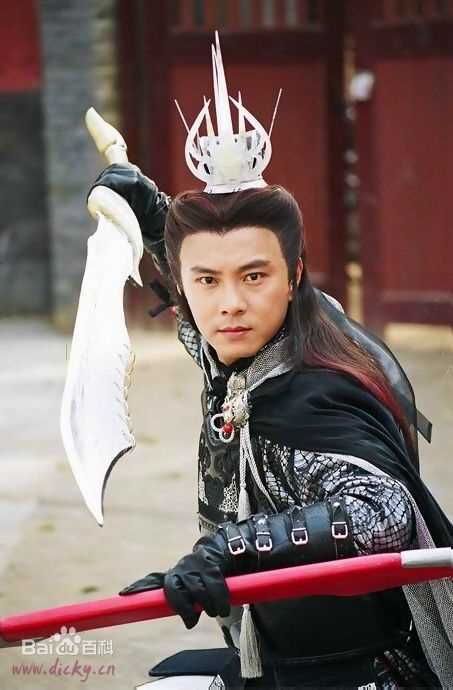 最全张卫健(Dicky Cheung)精彩图册