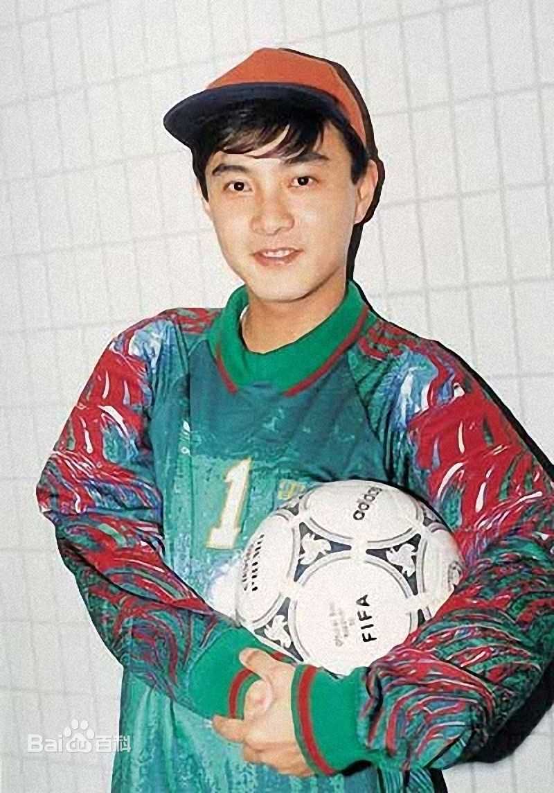 最全张卫健(Dicky Cheung)精彩图册