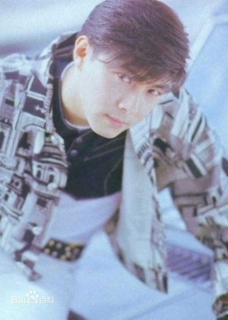 最全张卫健(Dicky Cheung)精彩图册