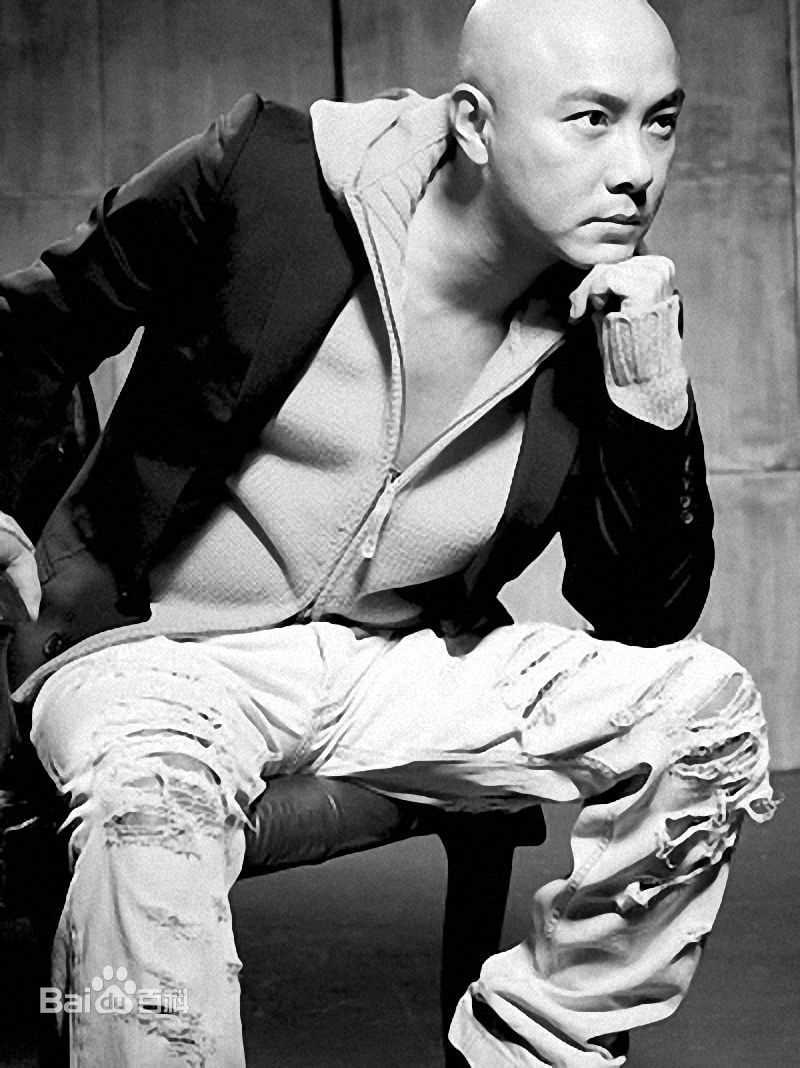 最全张卫健(Dicky Cheung)精彩图册