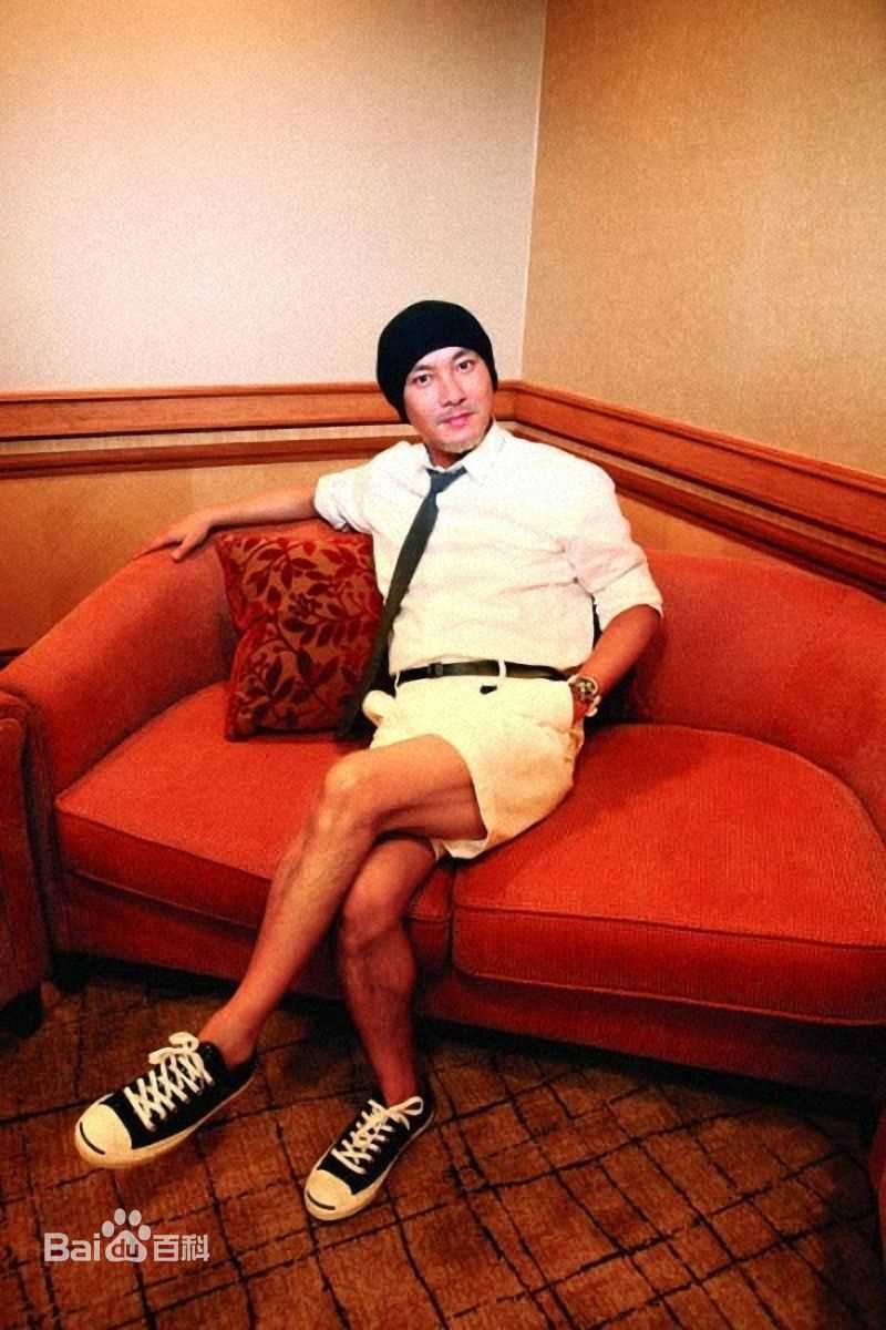 最全张卫健(Dicky Cheung)精彩图册