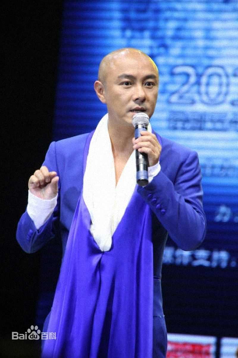 最全张卫健(Dicky Cheung)精彩图册