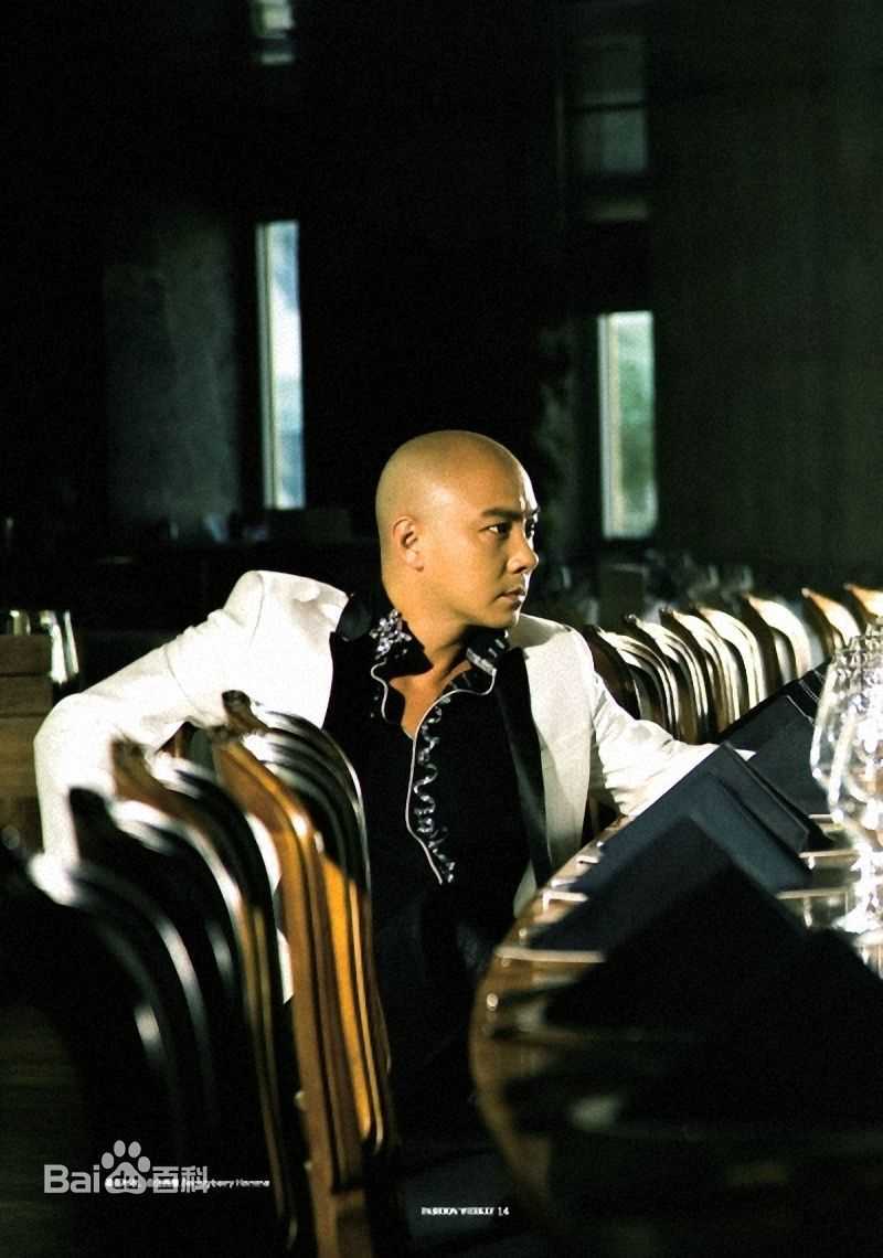 最全张卫健(Dicky Cheung)精彩图册