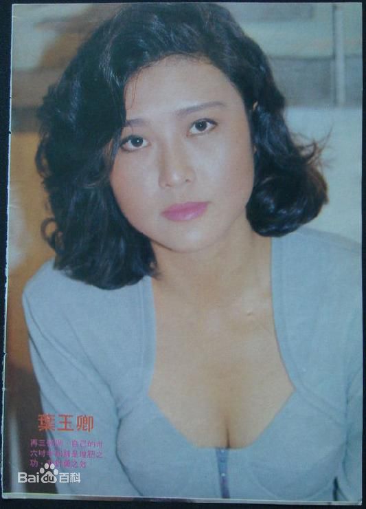 最优质叶玉卿精彩图册