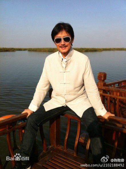 陈勋奇(Frankie)生活照图片图集