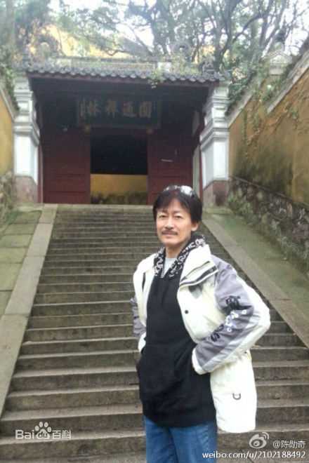 陈勋奇(Frankie)生活照图片图集