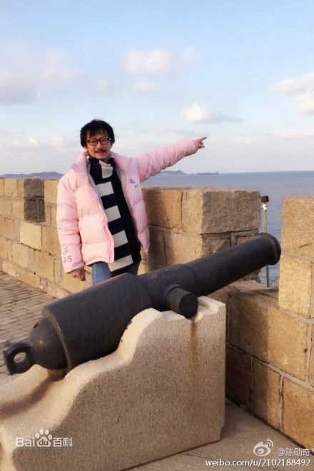 陈勋奇(Frankie)生活照图片图集