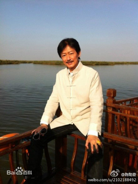 陈勋奇(Frankie)生活照图片图集