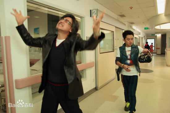 张学友(Jacky Cheung)参演电影海报、最全剧照