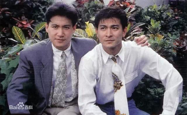 张学友(Jacky Cheung)参演电影海报、最全剧照