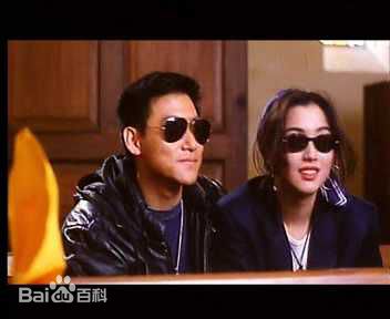 张学友(Jacky Cheung)参演电影海报、最全剧照