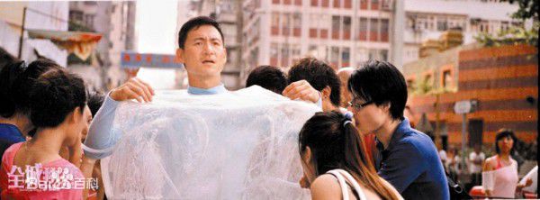 张学友(Jacky Cheung)参演电影海报、最全剧照
