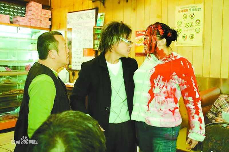 张学友(Jacky Cheung)参演电影海报、最全剧照