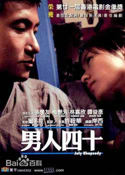 张学友(Jacky Cheung)参演电影海报、最全剧照