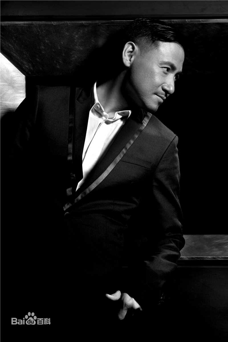 张学友(Jacky Cheung)魅力图片图册
