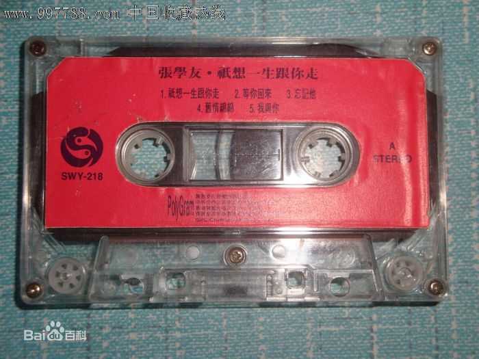 张学友(Jacky Cheung)最优质专辑封面(1993-1999)相册