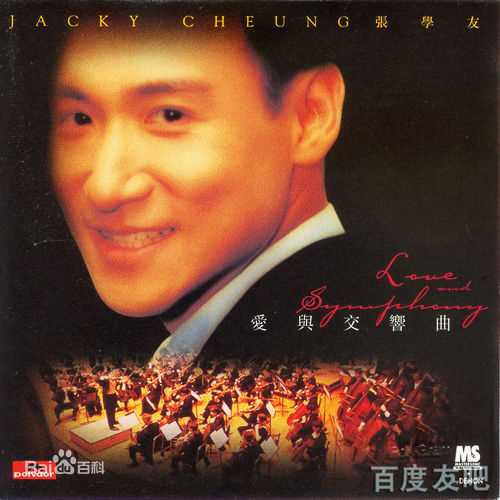 张学友(Jacky Cheung)最优质专辑封面(1993-1999)相册