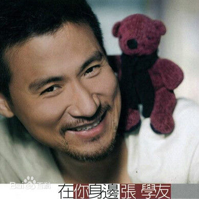 张学友(Jacky Cheung)高清专辑封面(2000-2010)图集
