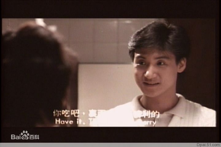 张学友(Jacky Cheung)参演电影作品生活照