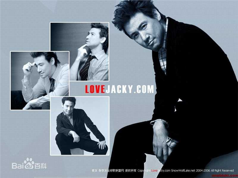 张学友(Jacky Cheung)生活照壁纸壁纸