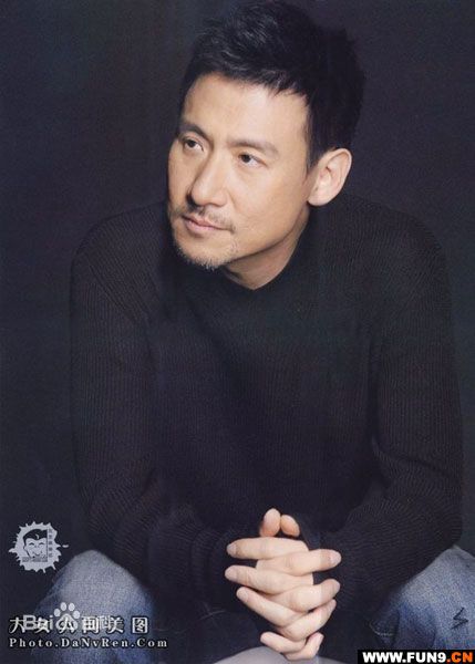 张学友(Jacky Cheung)生活照壁纸壁纸