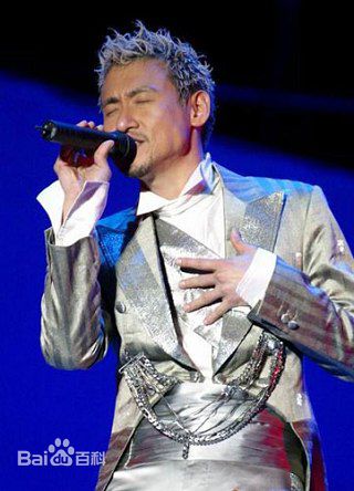 张学友(Jacky Cheung)生活照壁纸壁纸
