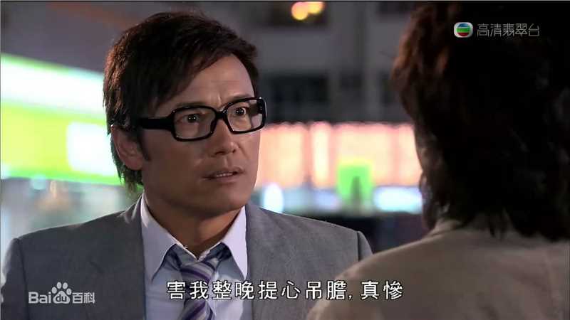 最新苗侨伟(Michael Miu)在2010《老公万岁》饰程琛中的图集