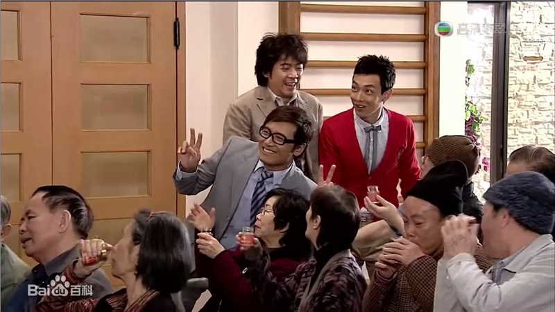 最新苗侨伟(Michael Miu)在2010《老公万岁》饰程琛中的图集