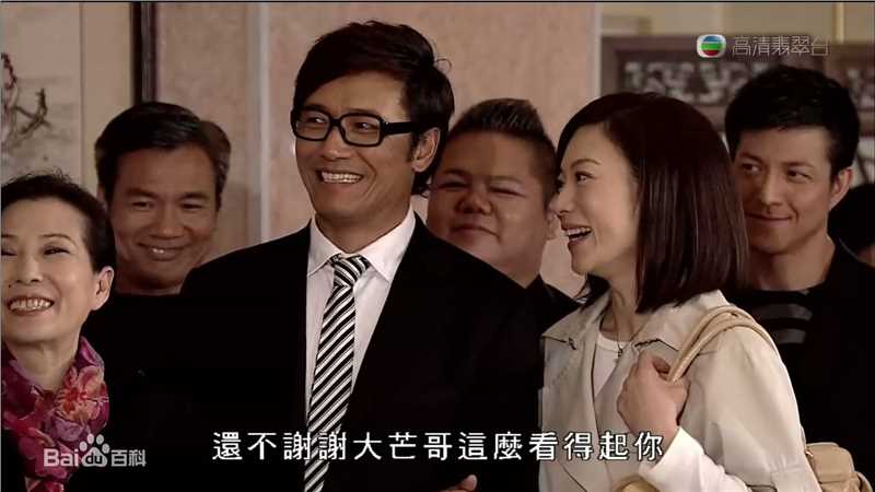 最新苗侨伟(Michael Miu)在2010《老公万岁》饰程琛中的图集