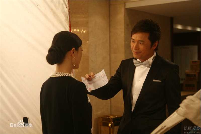 最全苗侨伟(Michael Miu)在2011《金枝玉叶》饰 金天桥中的相册